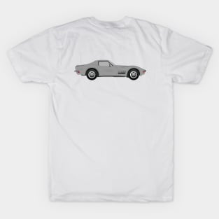 Corvette Stingray 1969 T-Shirt